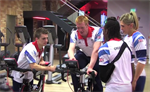 Watch: Team GB partners Fitness First as gym chain revamps