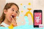 Unilever partners with start-up making chores fun for children