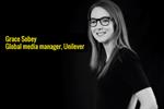 #NxtGen - Grace Sobey, global media manager, Unilever