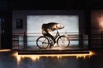Guinness recreates 'Fish on a bicycle' ad as real-life 3D animatronic fish