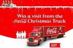 Coca-Cola celebrates 20 years of 'Holidays Are Coming' campaign with truck tour