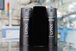 Lynx creates can coated with the blackest material on the planet