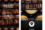 M&S eyes bigger slice of coffee to go with loyalty app