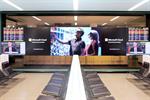 Microsoft named as Bloomberg ad partner at airport Hub