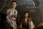 Net-a-Porter and Mr Porter snuggle up for first joint Christmas campaign