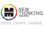 Marketing unveils New Thinking Awards