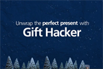 O2 Gift Hacker lets shoppers crowdfund Christmas presents