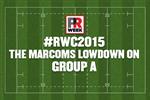 Rugby World Cup: The marcoms lowdown on the Group A contenders