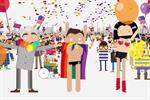 Google celebrates Pride with android Ian McKellen, Tom Daley and Jessie J