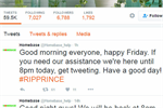 DIY chain Homebase deletes 'tasteless' Prince tweet