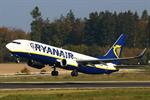 Ryanair hits record passenger numbers after brand overhaul