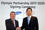 Samsung extends Olympic sponsorship beyond Rio 2016 and into 2020