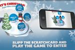 Camelot launches augmented reality National Lottery scratchcards for Christmas
