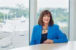 Diageo's Syl Saller on determination, tough times and sipping Scotch with Jude Law