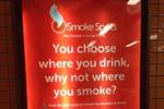 Imperial Tobacco ads for smoking app banned by ASA
