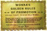 The golden rules of promotion: 50 years on, why Willy Wonka is still a marketing genius