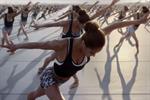 Under Armour creates an athlete army in 'Rule Yourself' spot