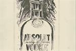Absolut Vodka and Punchdrunk launch app featuring Andy Warhol illustrations
