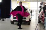 Renault creates 12-series video for Twingo car