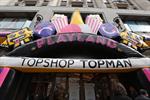 Topshop reimagines shopping as fashion playland with Twitter powered arcade
