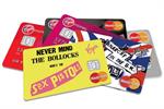 Anarchy in the UK banking sector! Virgin sexes up money with Pistols themed cards