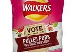 Walkers crowns 'Pulled Pork' crisps as 'Do us a Flavour' winner