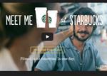 Starbucks celebrates 'real moments of human connection' in global campaign