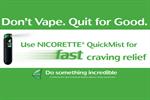 E-cigarette brands Blu and E-lites slam Nicorette 'smear' ad