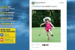 Gambling ad on Twitter should not have shown child, says William Hill