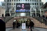 Watch: behind Women's Aid's 'look at me' interactive billboard campaign
