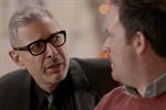 From The Lost World to PC World: Jeff Goldblum stars in retailer's Christmas campaign