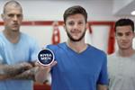 Liverpool footballers star in Nivea ad