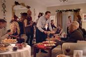 Every little insight helps to create Tesco's festive spots
