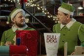 Bulldog Skincare "Awkward elves" by Adam & Eve/DDB