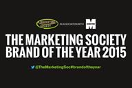 The Marketing Society Brand of the Year 2015
