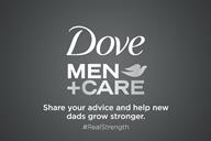 Dove Men+Care captures first moment of father hood in YouTube spot