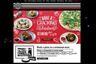 PizzaExpress launches delivery service as it turns 50