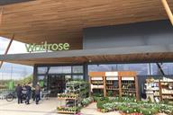 Waitrose profits hit by 'deflationary' impact of supermarket price wars