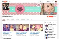 YouTube stars like Zoella earn more traffic than Vogue, Grazia and Glamour