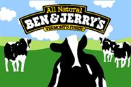 We get the scoop on whether Ben & Jerry's licks rival ice-cream brands on social media