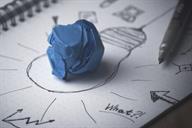 Technology isn't always the creative answer