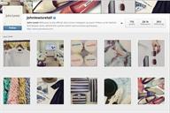 John Lewis and Cadbury show off first brand results on Instagram