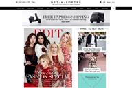 Breakfast Briefing: Massenet leaves Net-a-Porter, Halfords 'lacklustre' sales & WHSmith data leak