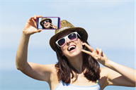 Consumers urged to ditch the selfie