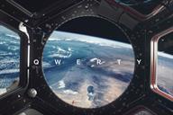 Spot for The Times newspaper uses 26 letters of the keyboard as creative cues