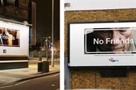 Age UK launches 'no friends' ads in response to Facebook campaign