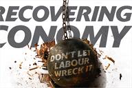 M&C Saatchi creates Tory poster