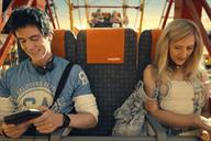 EasyJet tells a love story in 20th anniversary campaign