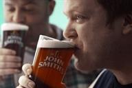 John Smith's launches first ad by Adam & Eve/DDB