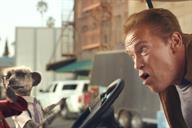 Schwarzenegger stars in Comparethemarket.com ad